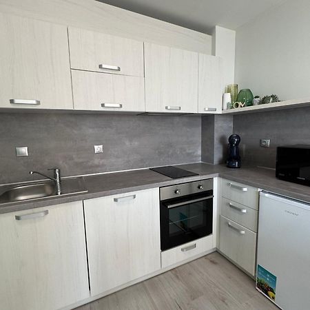 Atea Apartments Kavarna Exterior foto