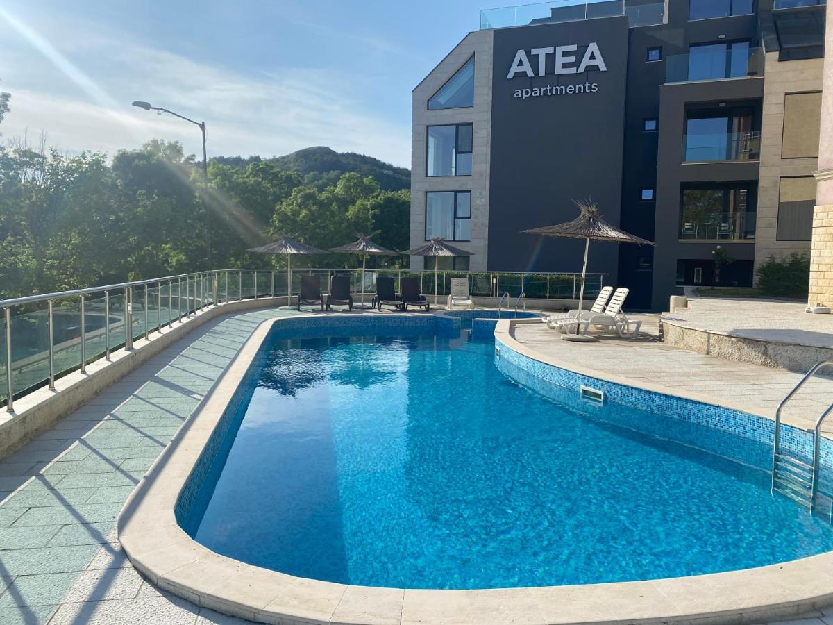 Atea Apartments Kavarna Exterior foto