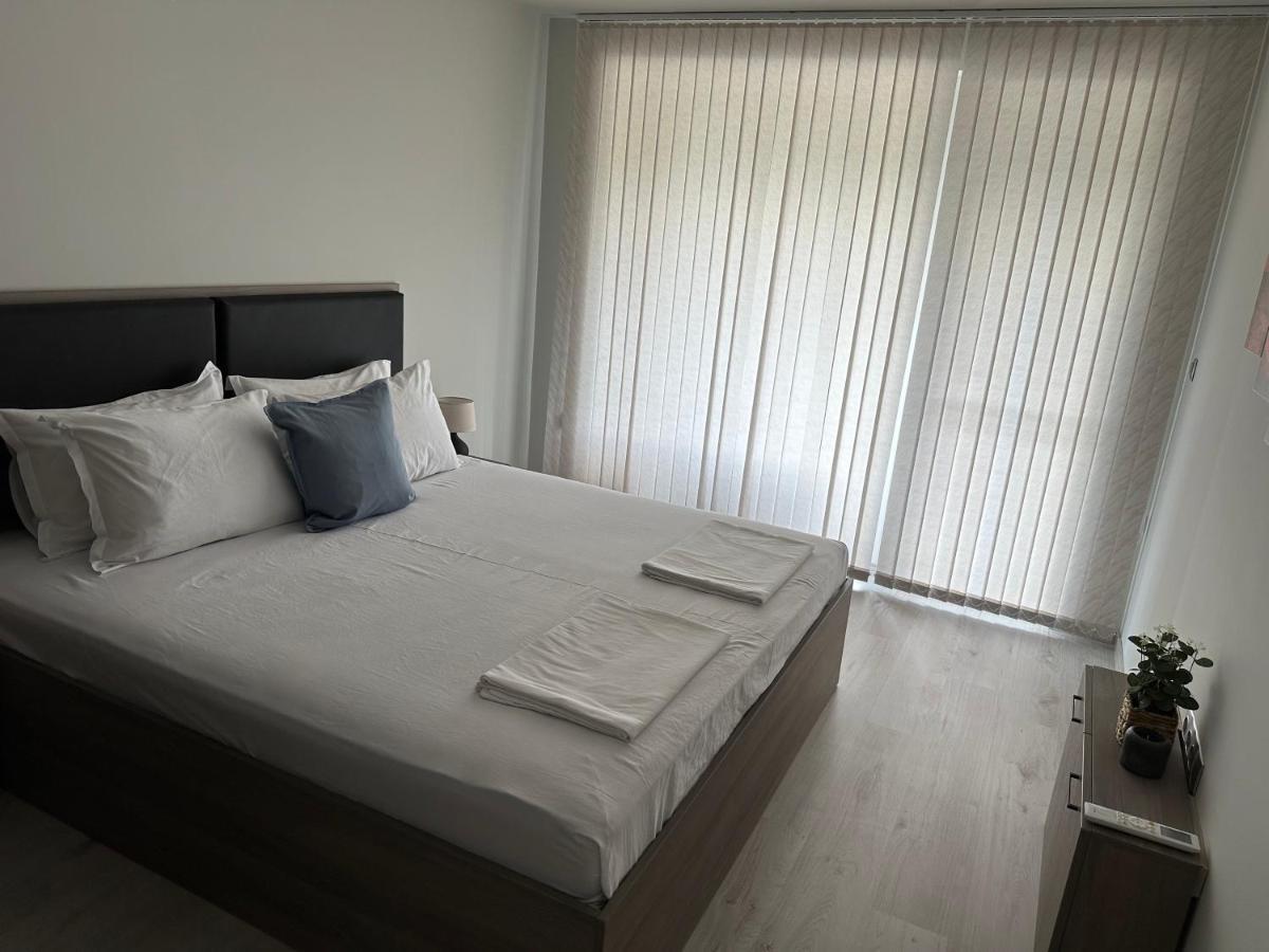 Atea Apartments Kavarna Exterior foto