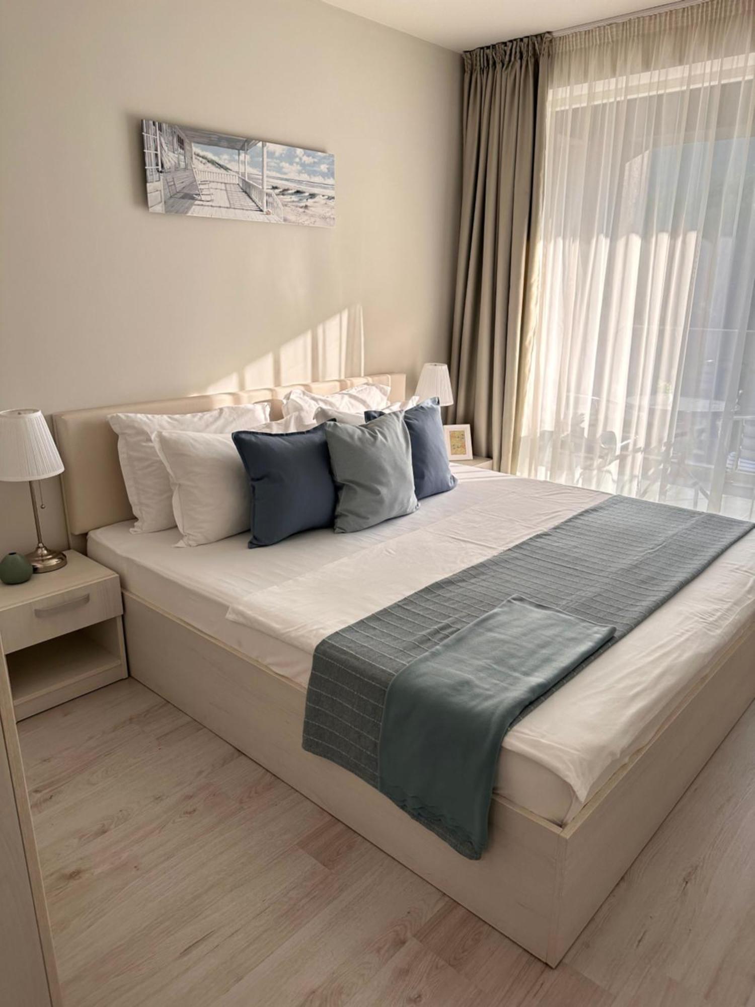 Atea Apartments Kavarna Quarto foto