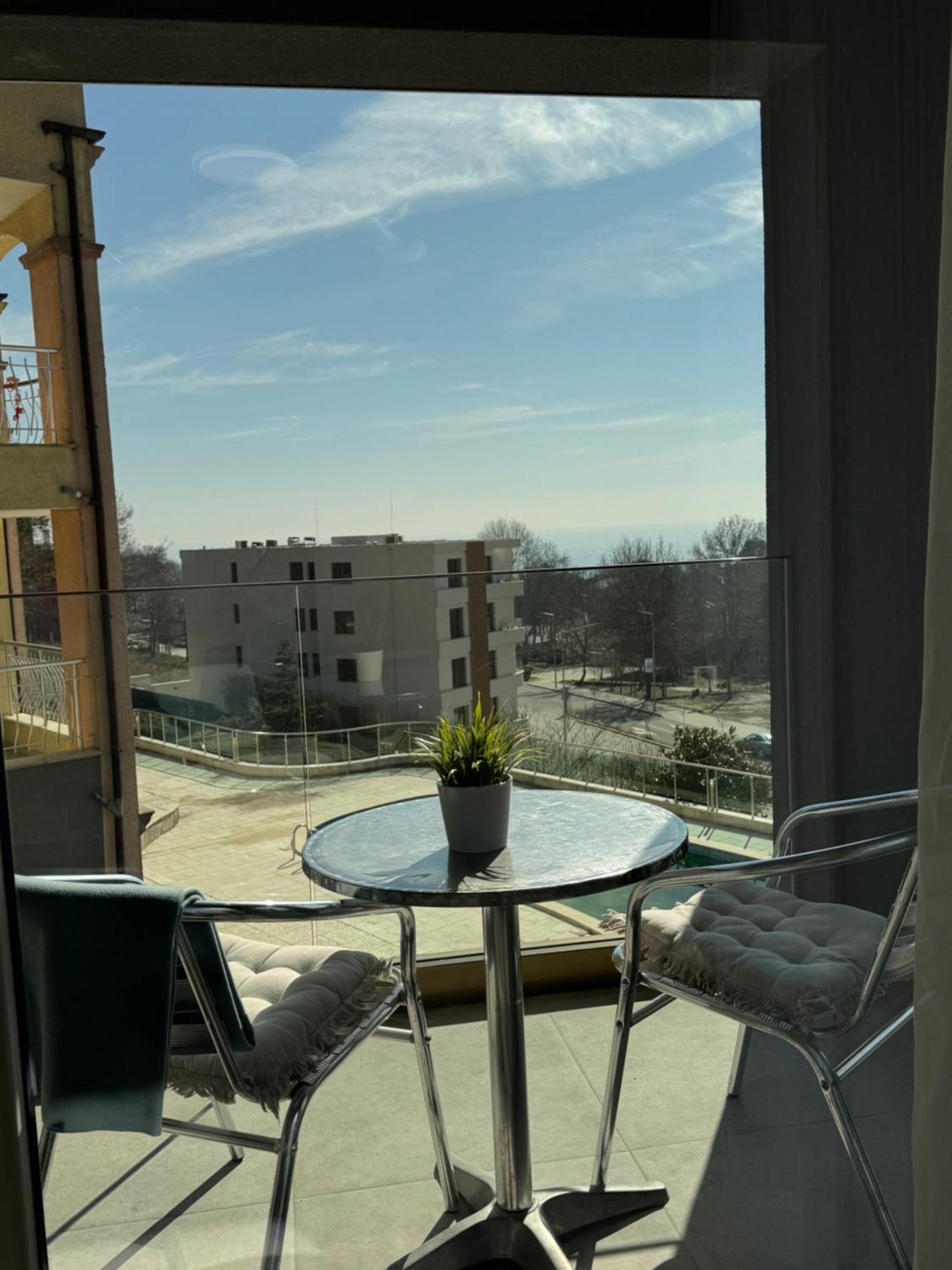 Atea Apartments Kavarna Exterior foto